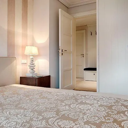 アパート Sylter-strandvilla-3 *