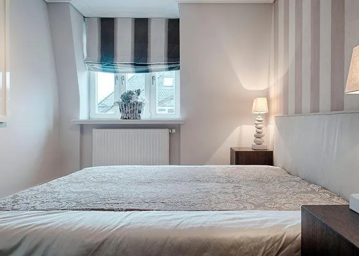 Sylter-strandvilla-3 شقة