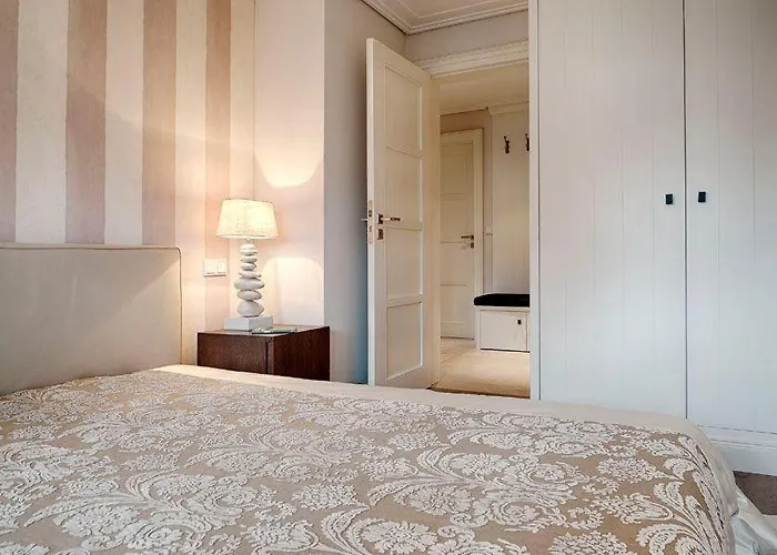 شقة Sylter-strandvilla-3 *